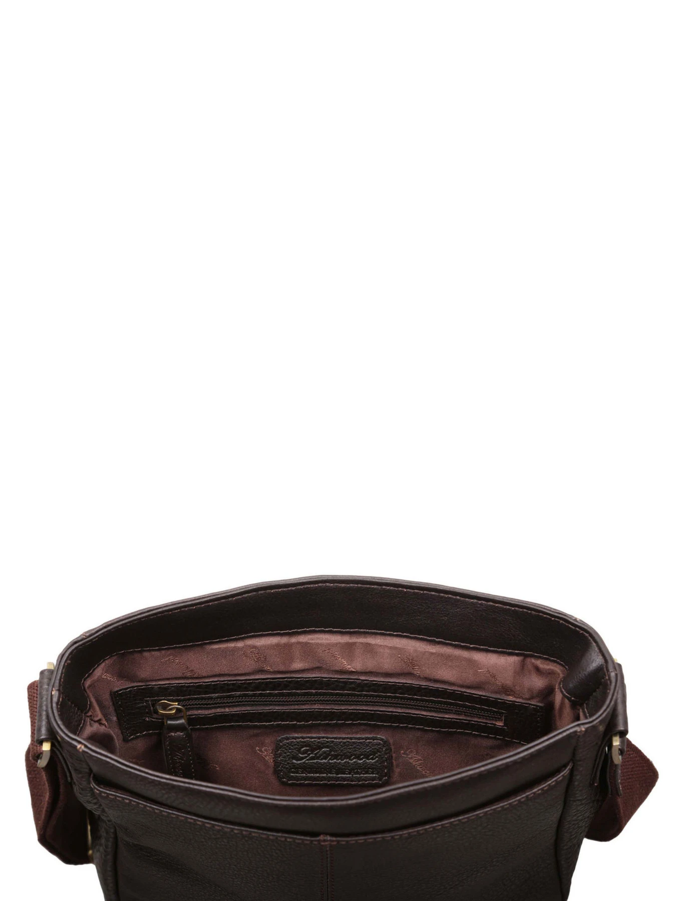 Сумки Ashwood Leather модель MURPHY BRN Сумки Ashwood Leather модель MURPHY BRN Фото