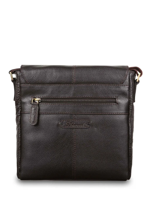 Ashwood Leather Мессенджер фото 2