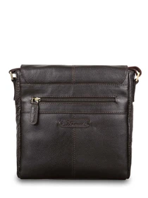 Сумки Ashwood Leather модель MURPHY BRN Фото