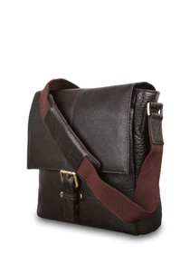 Сумки Ashwood Leather модель MURPHY BRN Фото