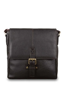 Сумки Ashwood Leather модель MURPHY BRN Фото
