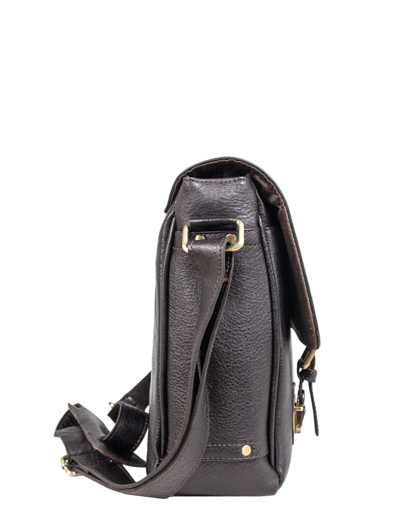 Сумки Ashwood Leather модель JASPER BRN Сумки Ashwood Leather модель JASPER BRN Фото