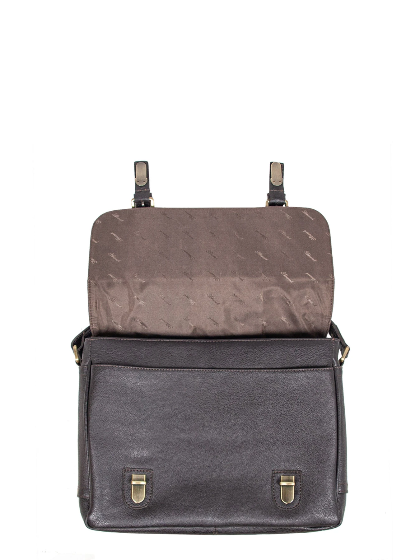 Сумки Ashwood Leather модель JASPER BRN Сумки Ashwood Leather модель JASPER BRN Фото