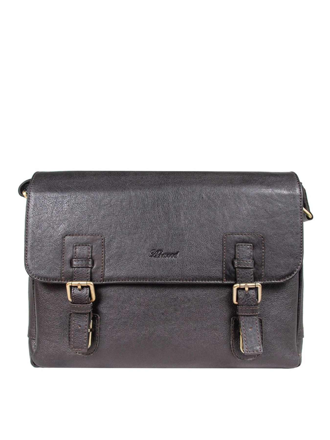 Сумки Ashwood Leather модель JASPER BRN Сумки Ashwood Leather модель JASPER BRN Фото