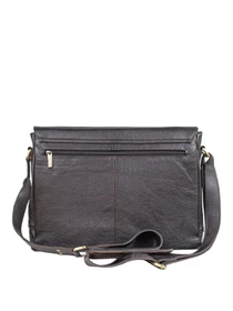 Сумки Ashwood Leather модель JASPER BRN Фото