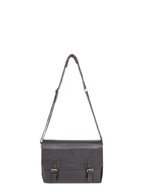 Сумки Ashwood Leather модель JASPER BRN Фото