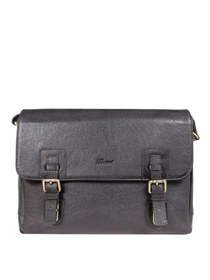 Сумки Ashwood Leather модель JASPER BRN Фото