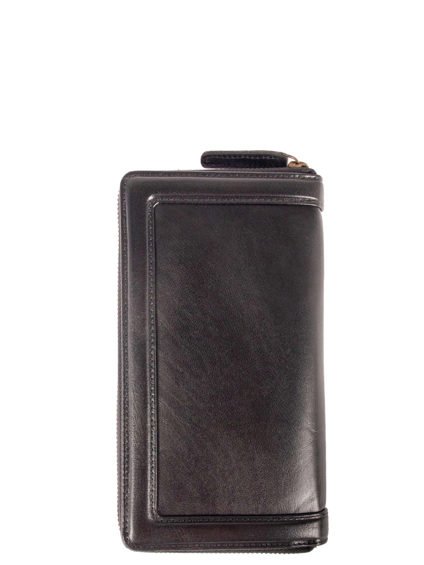 Гаманці Ashwood Leather модель TW01 BLACK Фото