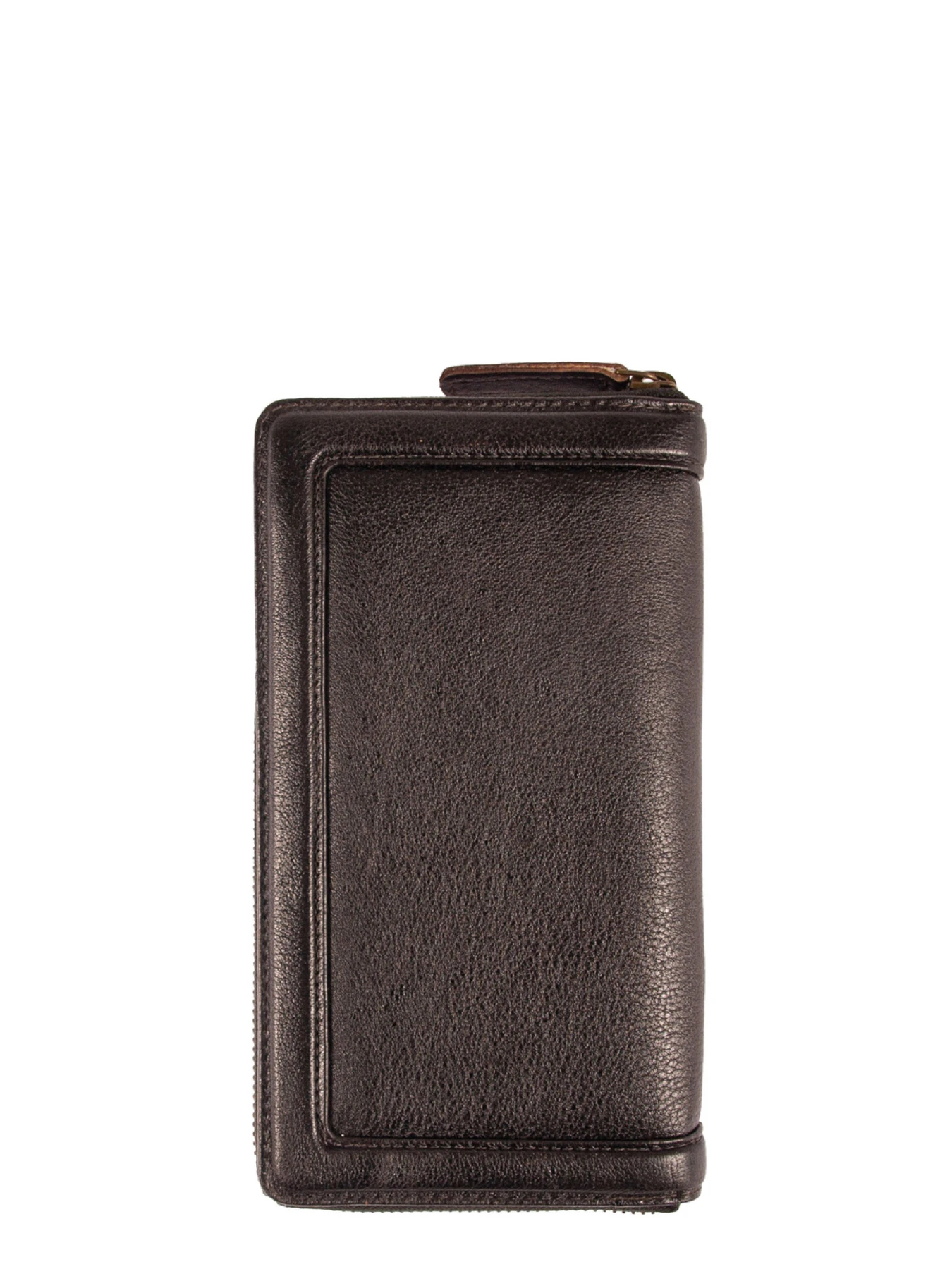 Кошельки Ashwood Leather модель TW01 BRN Фото