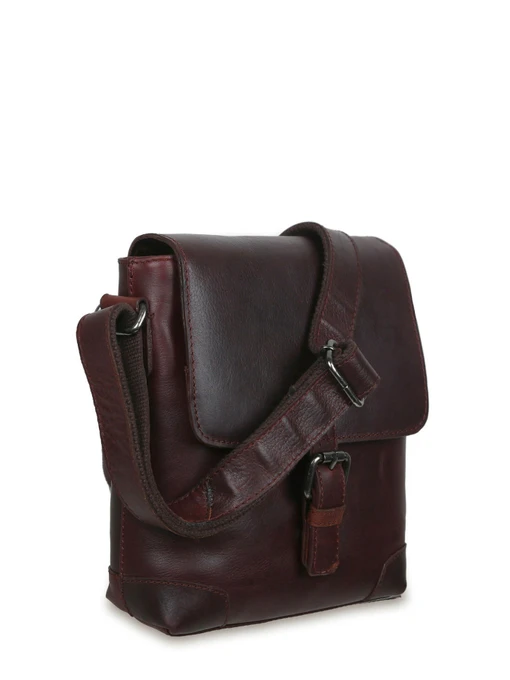 Ashwood Leather Мессенджер фото 2