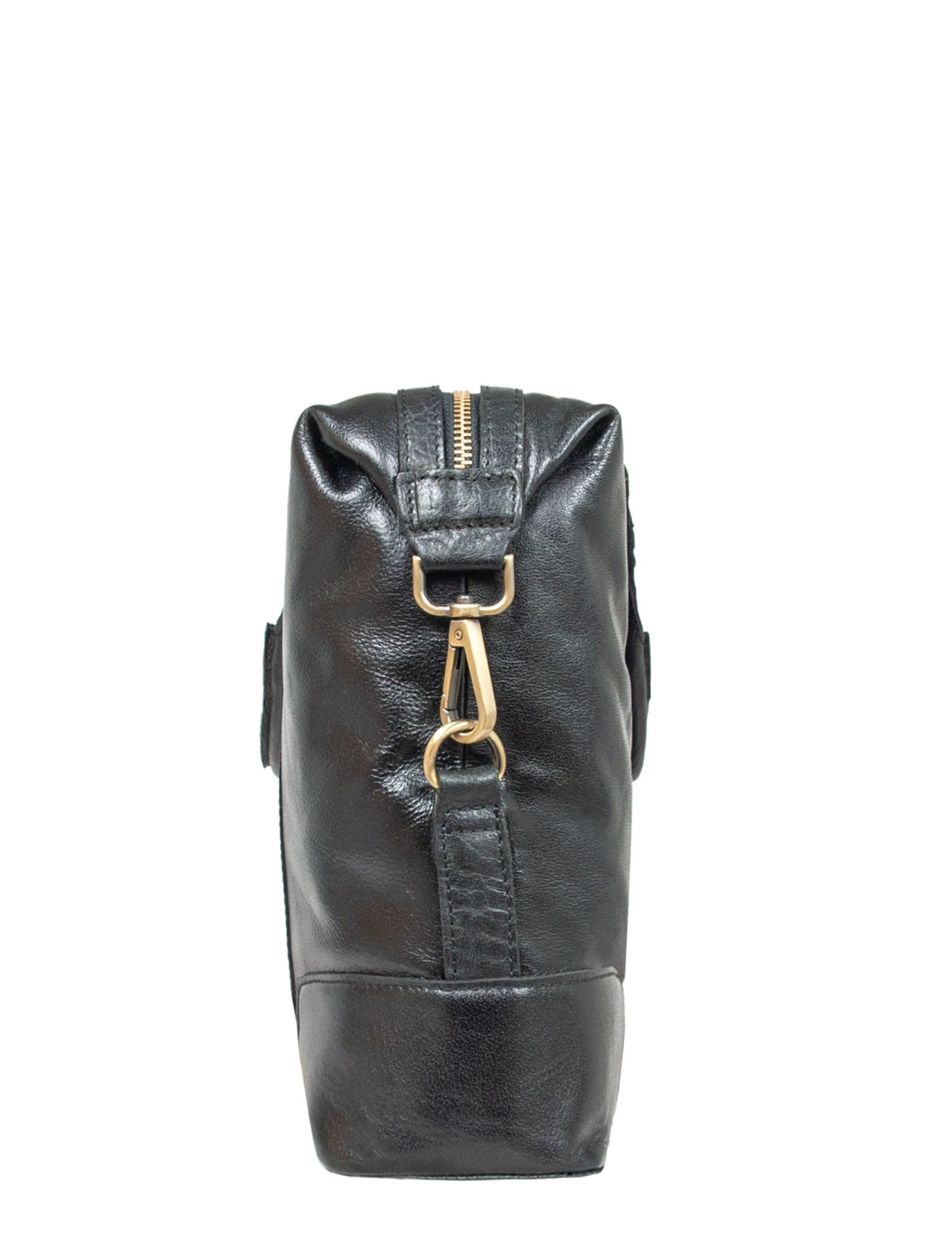 Сумки Ashwood Leather модель G34 BLACK Фото