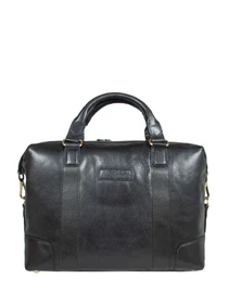 Сумки Ashwood Leather модель G34 BLACK Фото