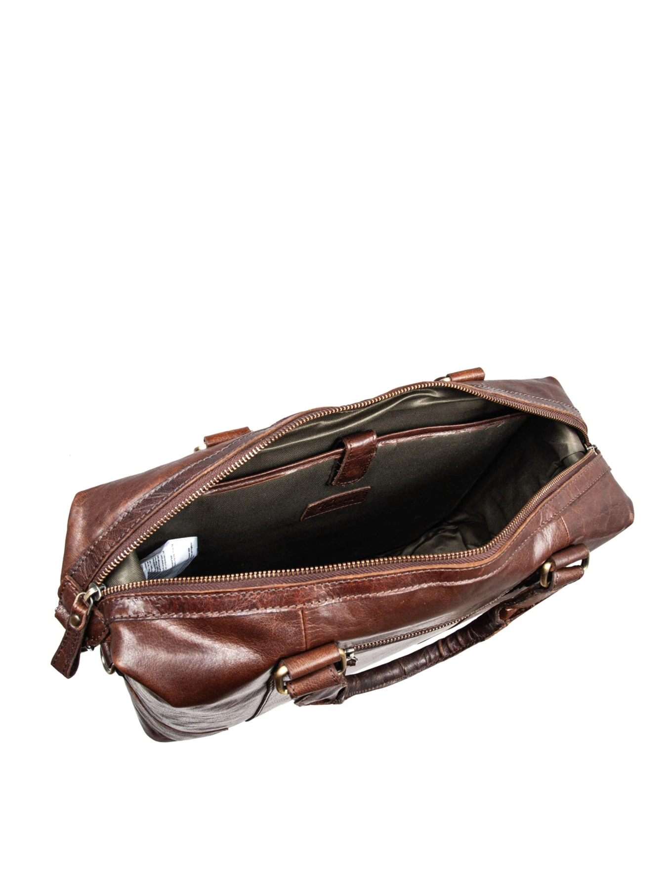 Сумки Ashwood Leather модель G34 BRANDY Сумки Ashwood Leather модель G34 BRANDY Фото