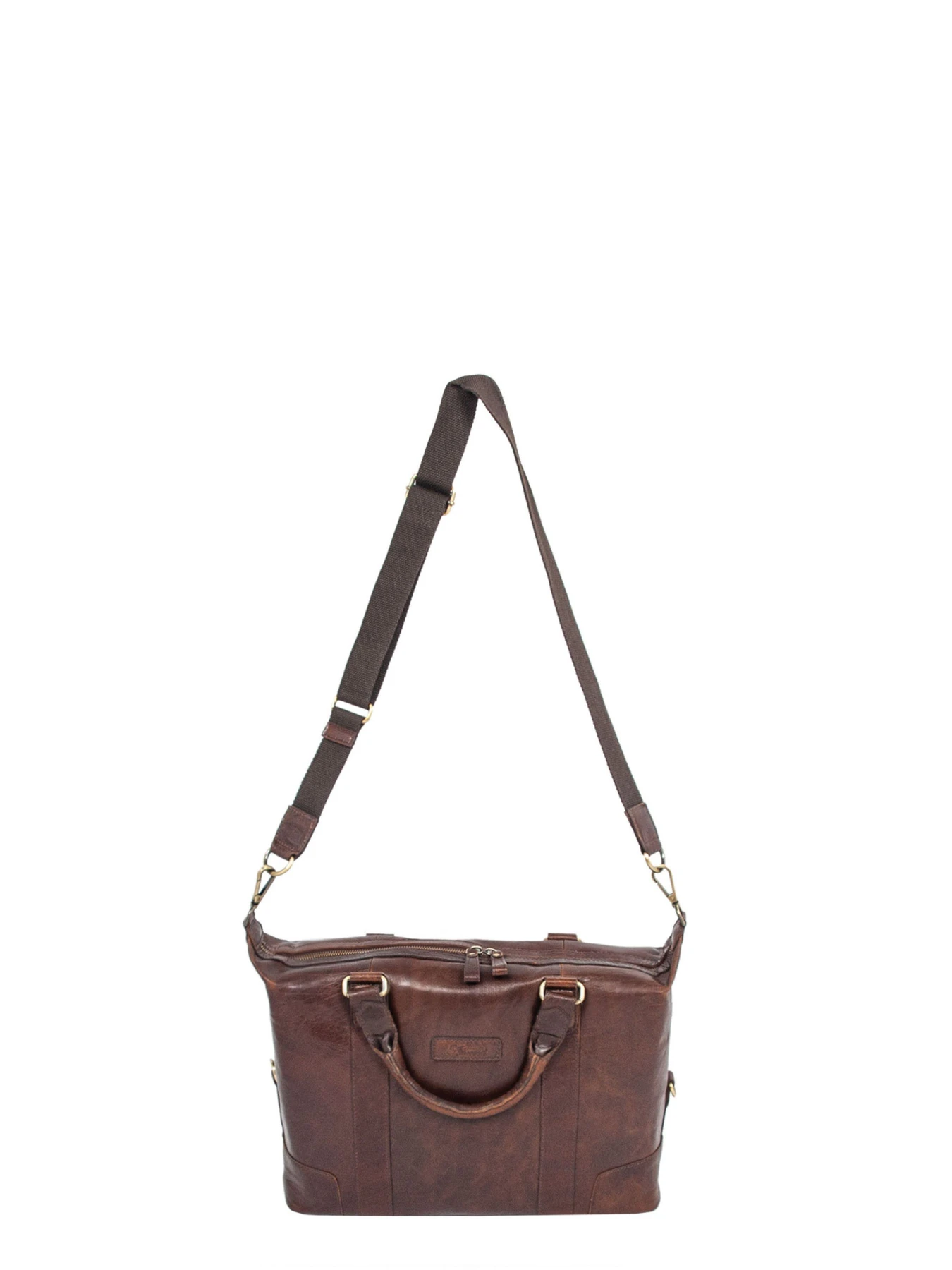 Сумки Ashwood Leather модель G34 BRANDY Сумки Ashwood Leather модель G34 BRANDY Фото