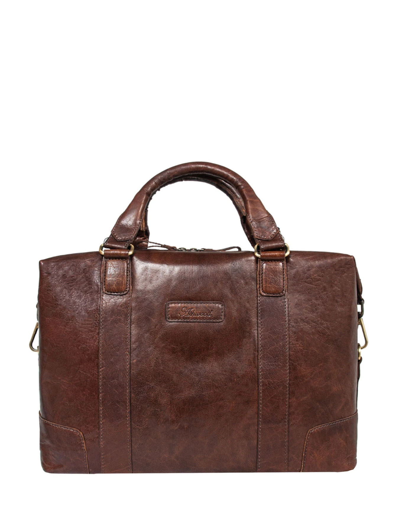 Сумки Ashwood Leather модель G34 BRANDY Сумки Ashwood Leather модель G34 BRANDY Фото