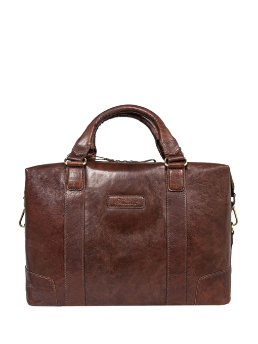 Сумки Ashwood Leather модель G34 BRANDY Фото