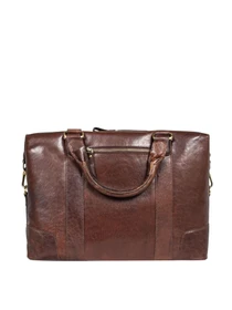 Сумки Ashwood Leather модель G34 BRANDY Фото