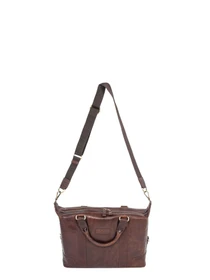 Сумки Ashwood Leather модель G34 BRANDY Фото