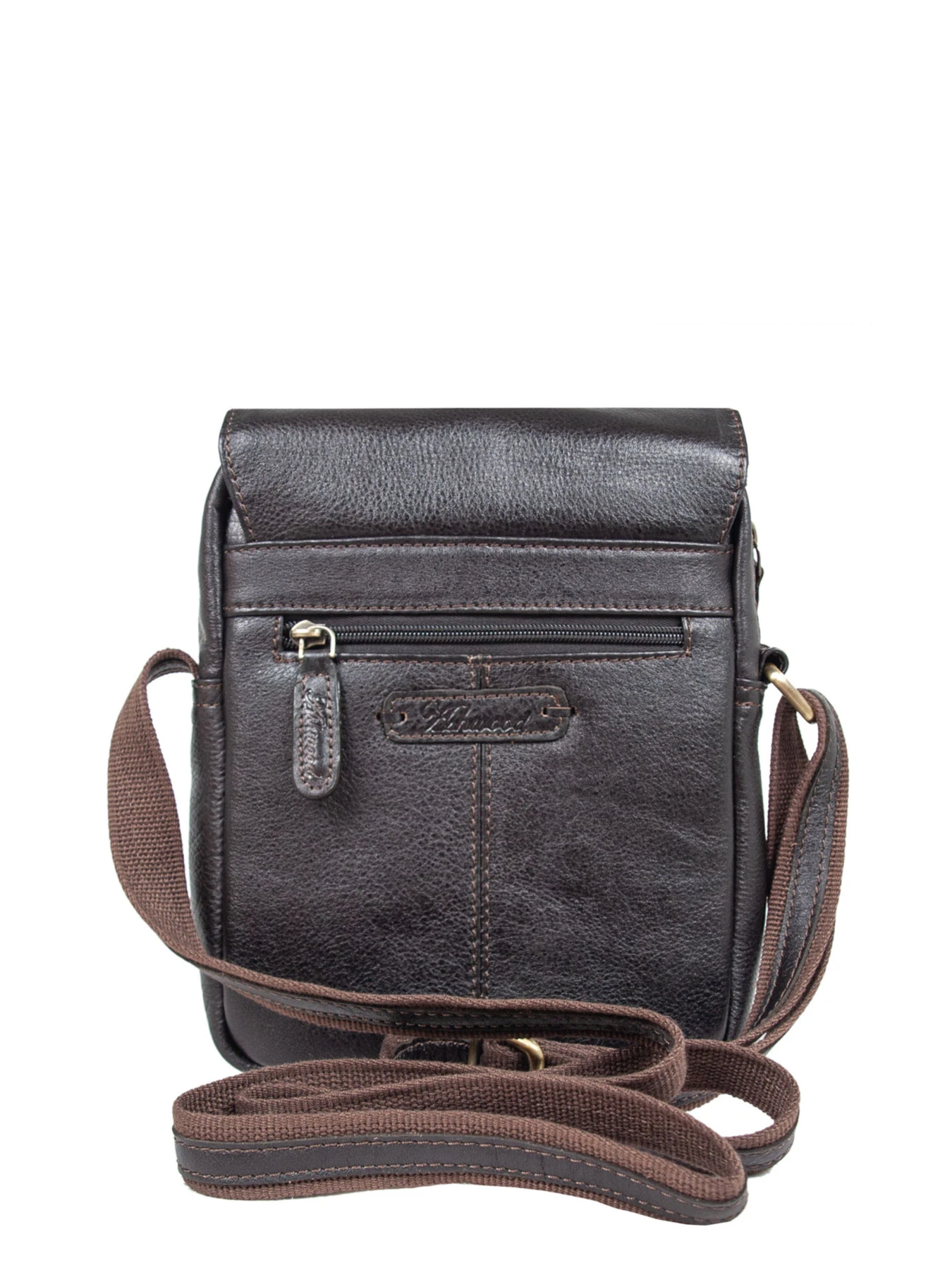 Сумки Ashwood Leather модель JERRY BRN Сумки Ashwood Leather модель JERRY BRN Фото