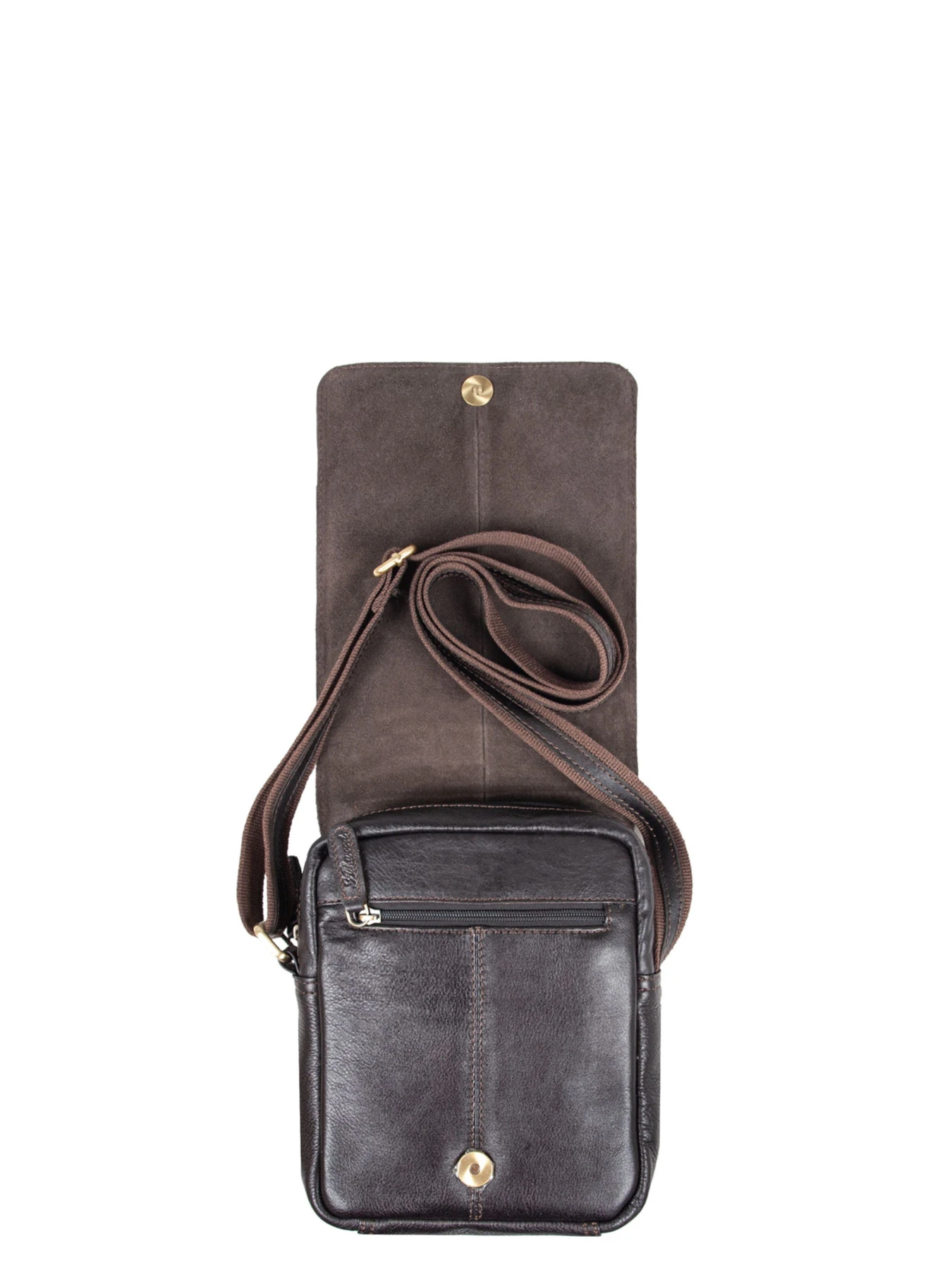 Сумки Ashwood Leather модель JERRY BRN Сумки Ashwood Leather модель JERRY BRN Фото