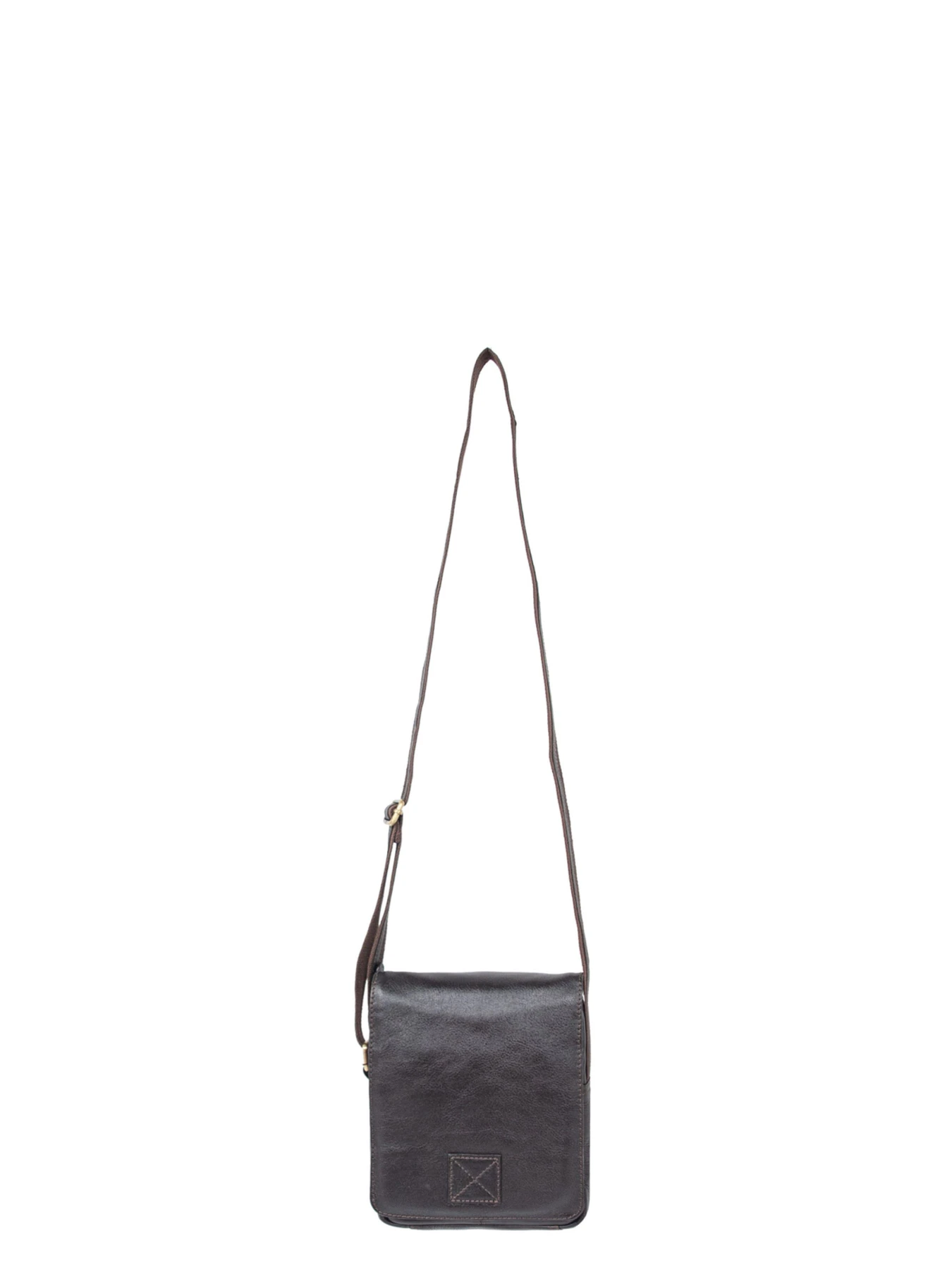 Сумки Ashwood Leather модель JERRY BRN Сумки Ashwood Leather модель JERRY BRN Фото