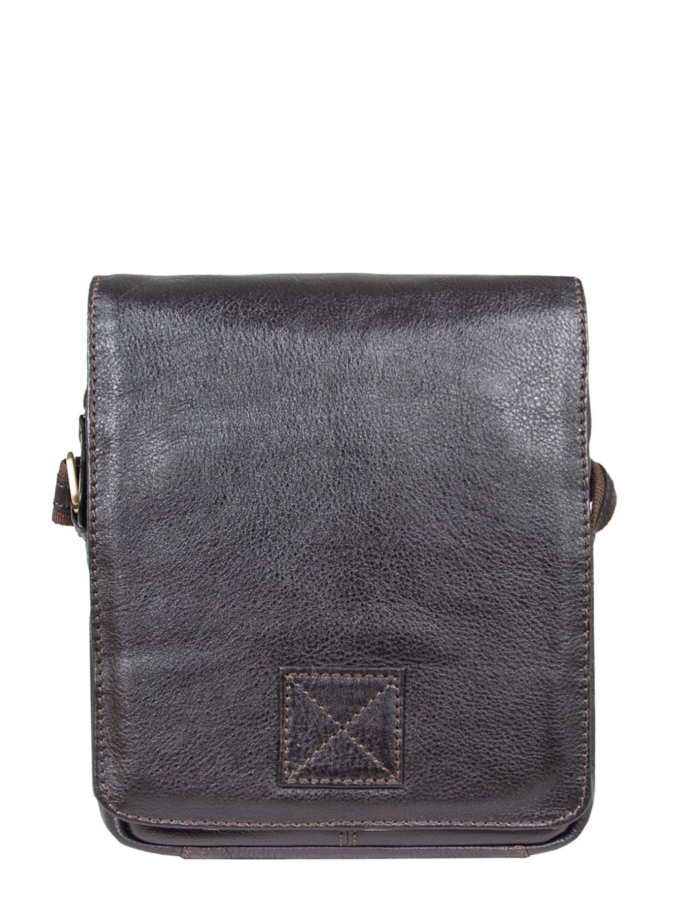 Сумки Ashwood Leather модель JERRY BRN Сумки Ashwood Leather модель JERRY BRN Фото