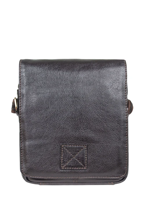 Сумки Ashwood Leather модель JERRY BRN Фото
