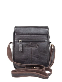 Сумки Ashwood Leather модель JERRY BRN Фото