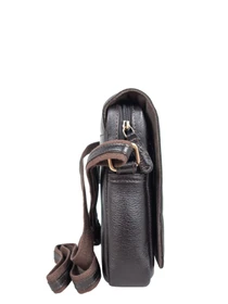 Сумки Ashwood Leather модель JERRY BRN Фото