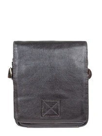 Сумки Ashwood Leather модель JERRY BRN Фото