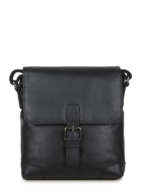 Сумки Ashwood Leather модель JACK BLACK Фото