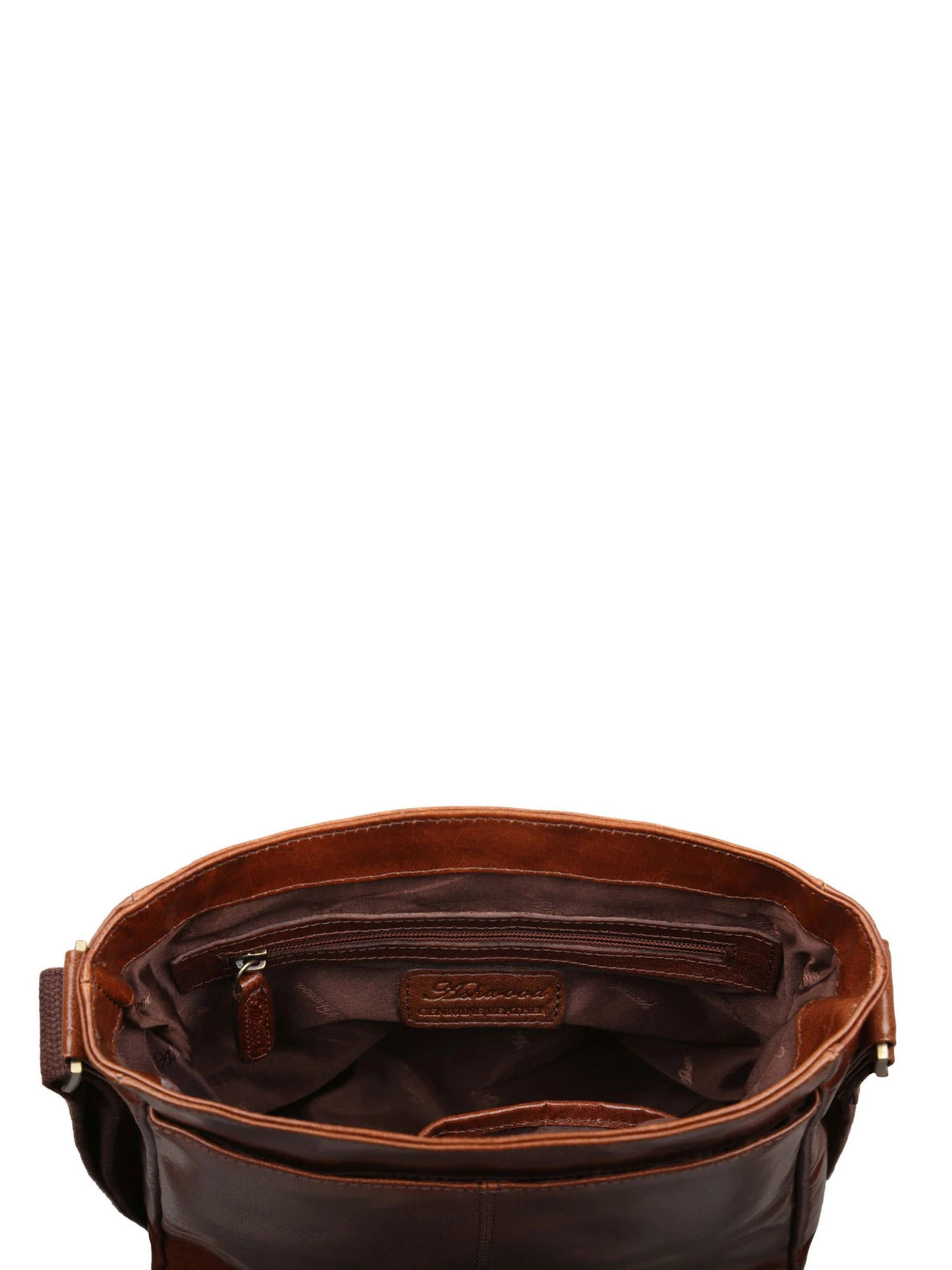 Сумки Ashwood Leather модель MURPHY CHESTNUT Фото