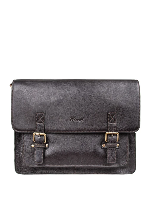 Сумки Ashwood Leather модель JOSH BRN Фото