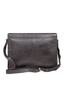 Сумки Ashwood Leather модель JOSH BRN Фото