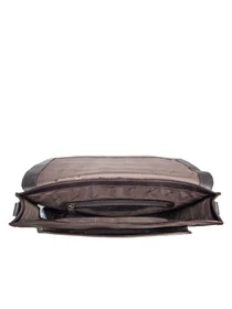 Сумки Ashwood Leather модель JOSH BRN Фото