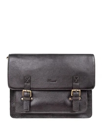 Сумки Ashwood Leather модель JOSH BRN Фото