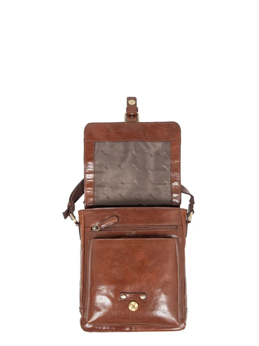 Ashwood Leather Мессенджер фото 3