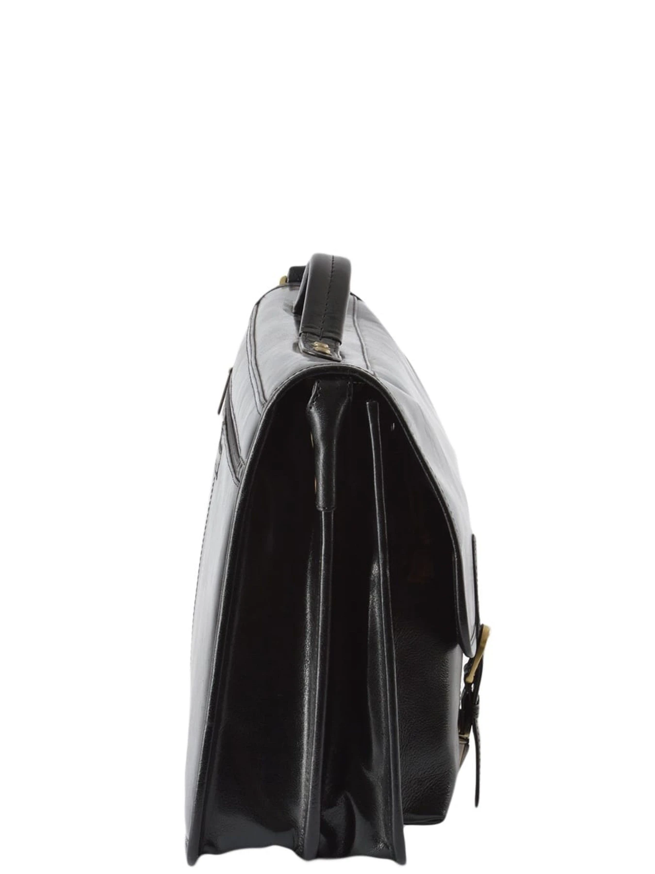 Сумки Ashwood Leather модель 8190 BLACK Сумки Ashwood Leather модель 8190 BLACK Фото