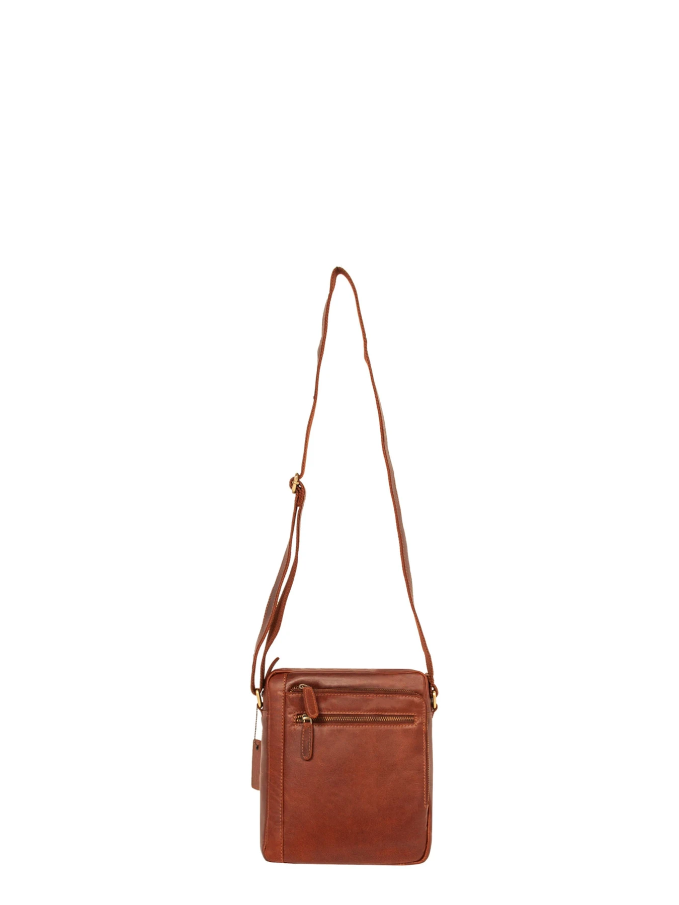 Сумки Ashwood Leather модель K42 CHESTNUT Фото
