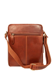 Сумки Ashwood Leather модель K42 CHESTNUT Фото