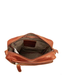 Сумки Ashwood Leather модель K42 CHESTNUT Фото