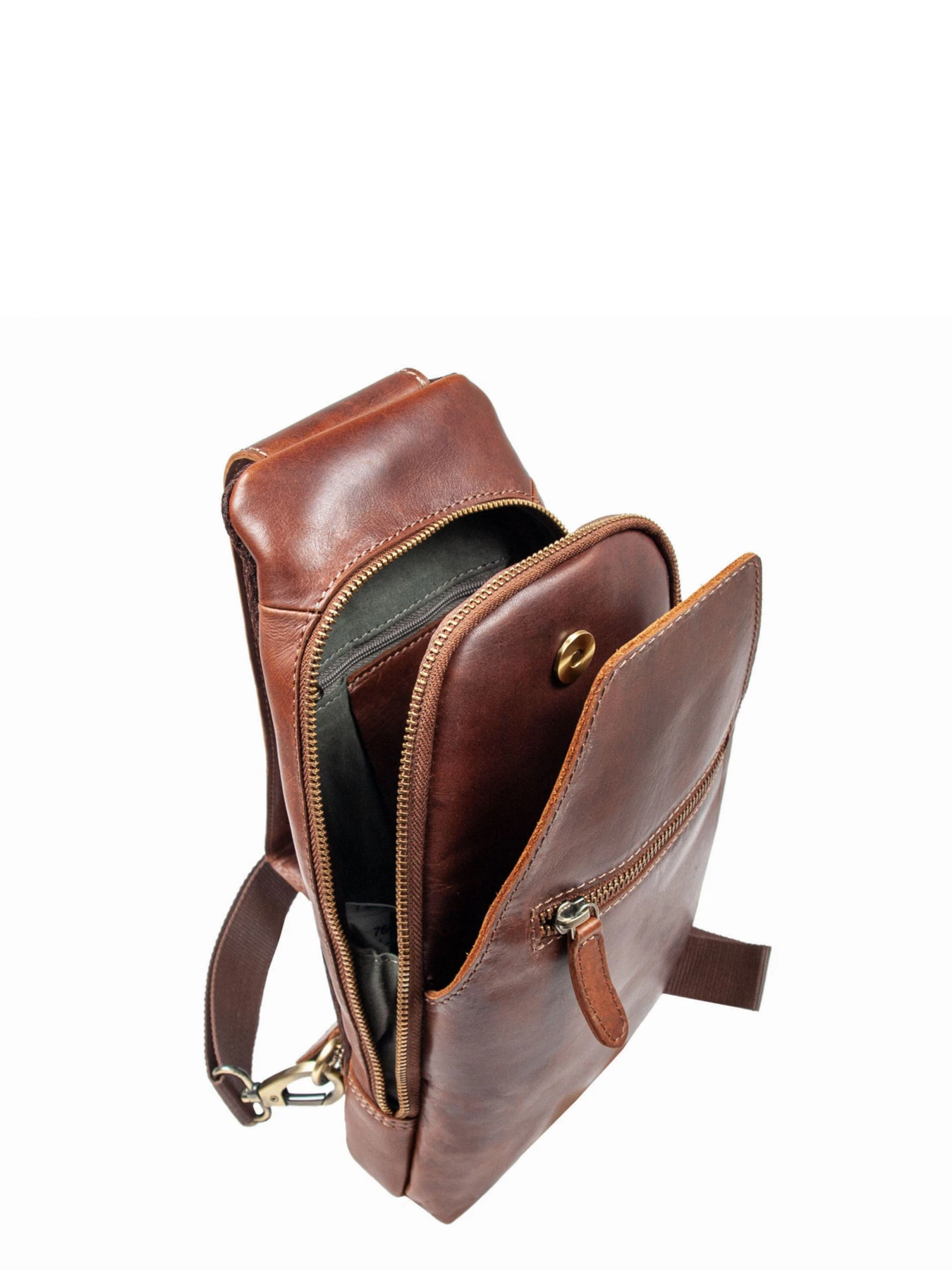 Сумки Ashwood Leather модель K43 CHESTNUT Сумки Ashwood Leather модель K43 CHESTNUT Фото