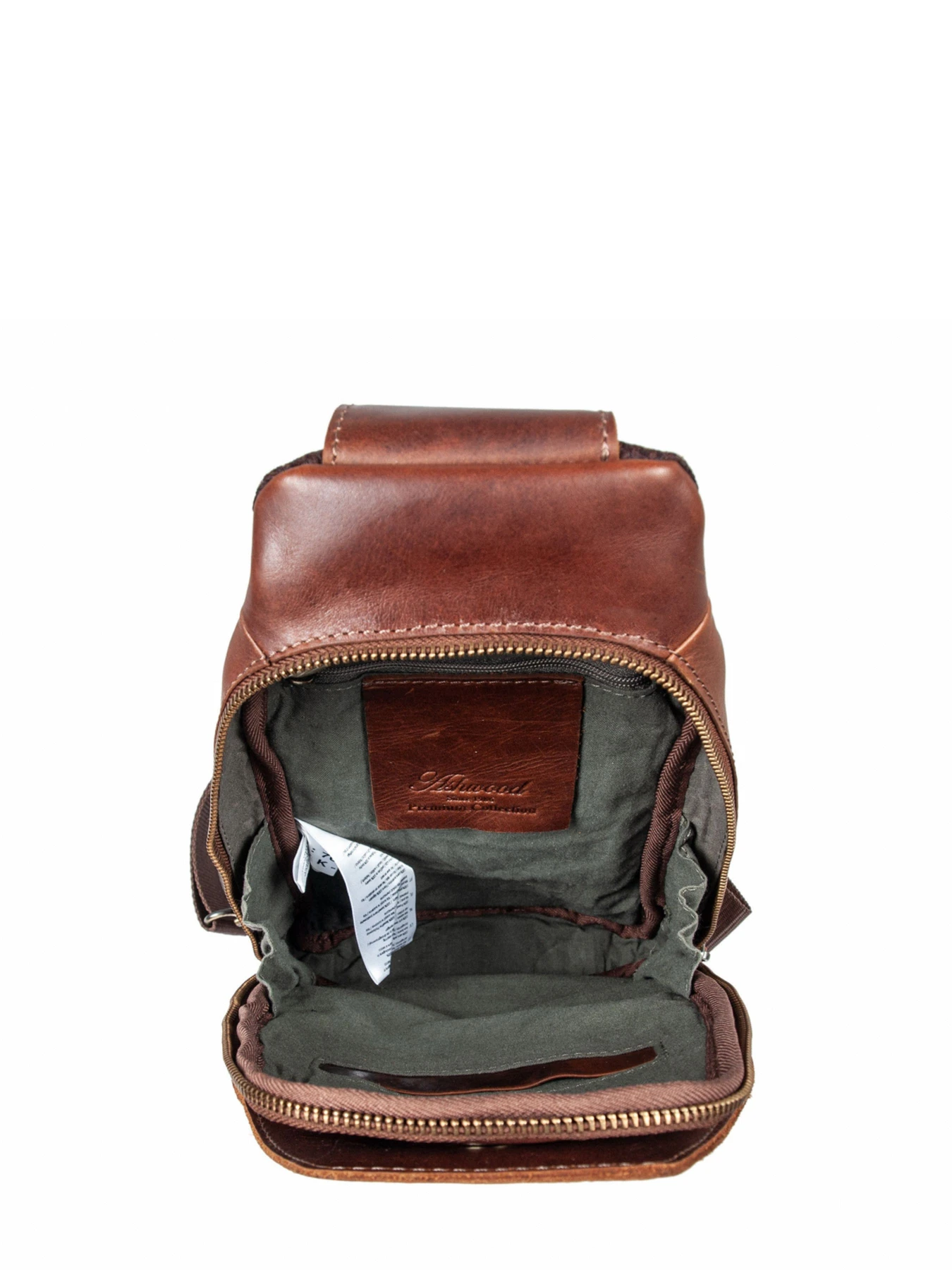 Сумки Ashwood Leather модель K43 CHESTNUT Сумки Ashwood Leather модель K43 CHESTNUT Фото