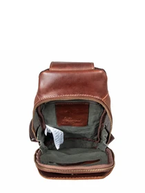 Сумки Ashwood Leather модель K43 CHESTNUT Фото