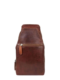 Сумки Ashwood Leather модель K43 CHESTNUT Фото