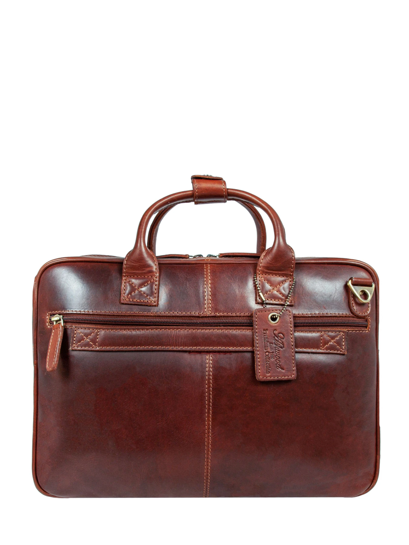 Сумки Ashwood Leather модель K46 CHESTNUT Сумки Ashwood Leather модель K46 CHESTNUT Фото