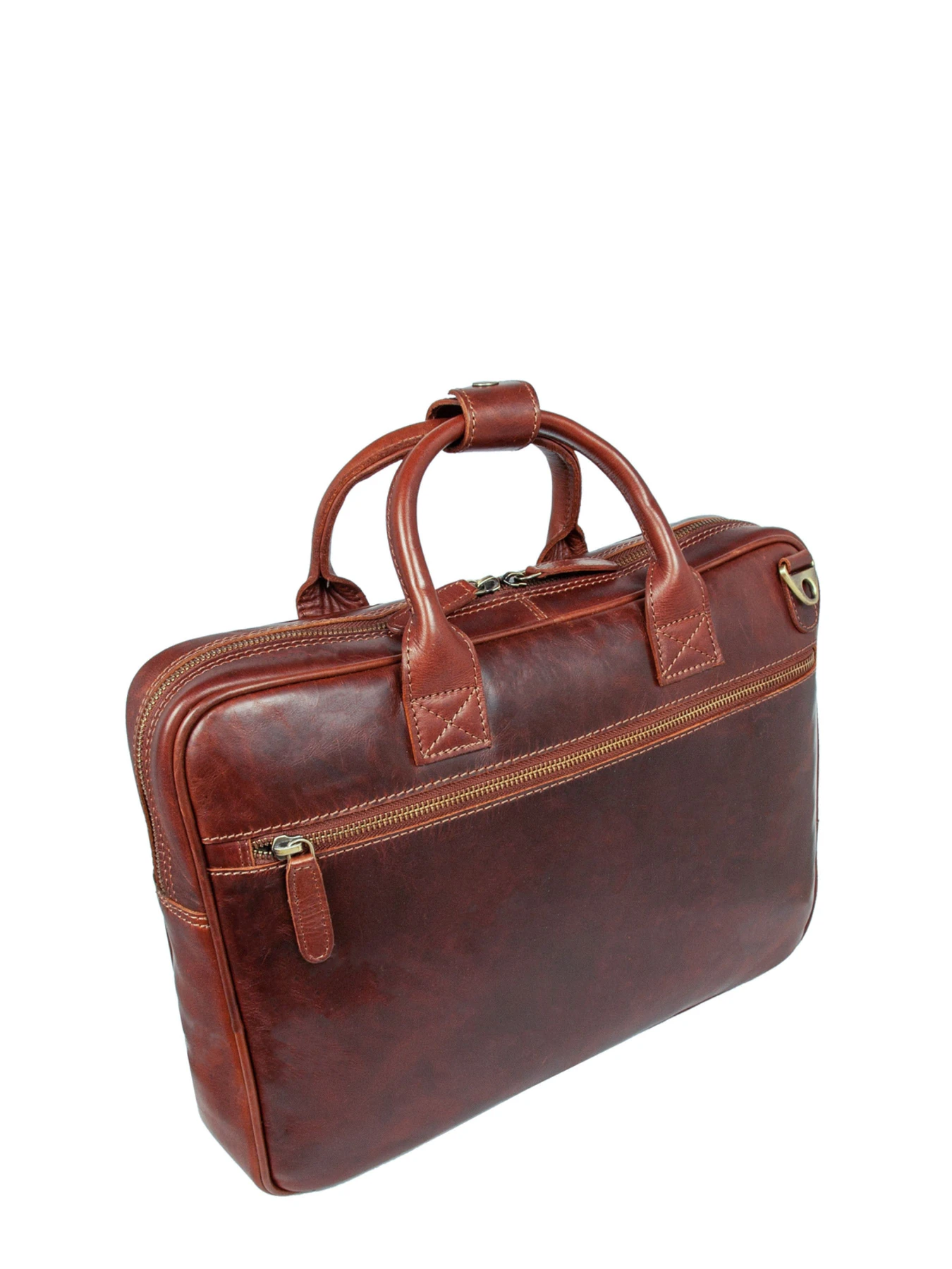Сумки Ashwood Leather модель K46 CHESTNUT Сумки Ashwood Leather модель K46 CHESTNUT Фото