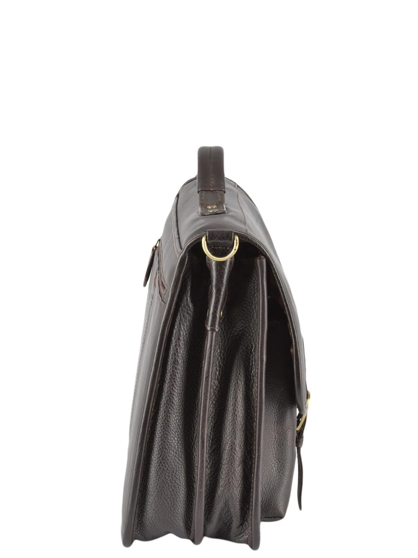 Сумки Ashwood Leather модель 8190 BRN Сумки Ashwood Leather модель 8190 BRN Фото