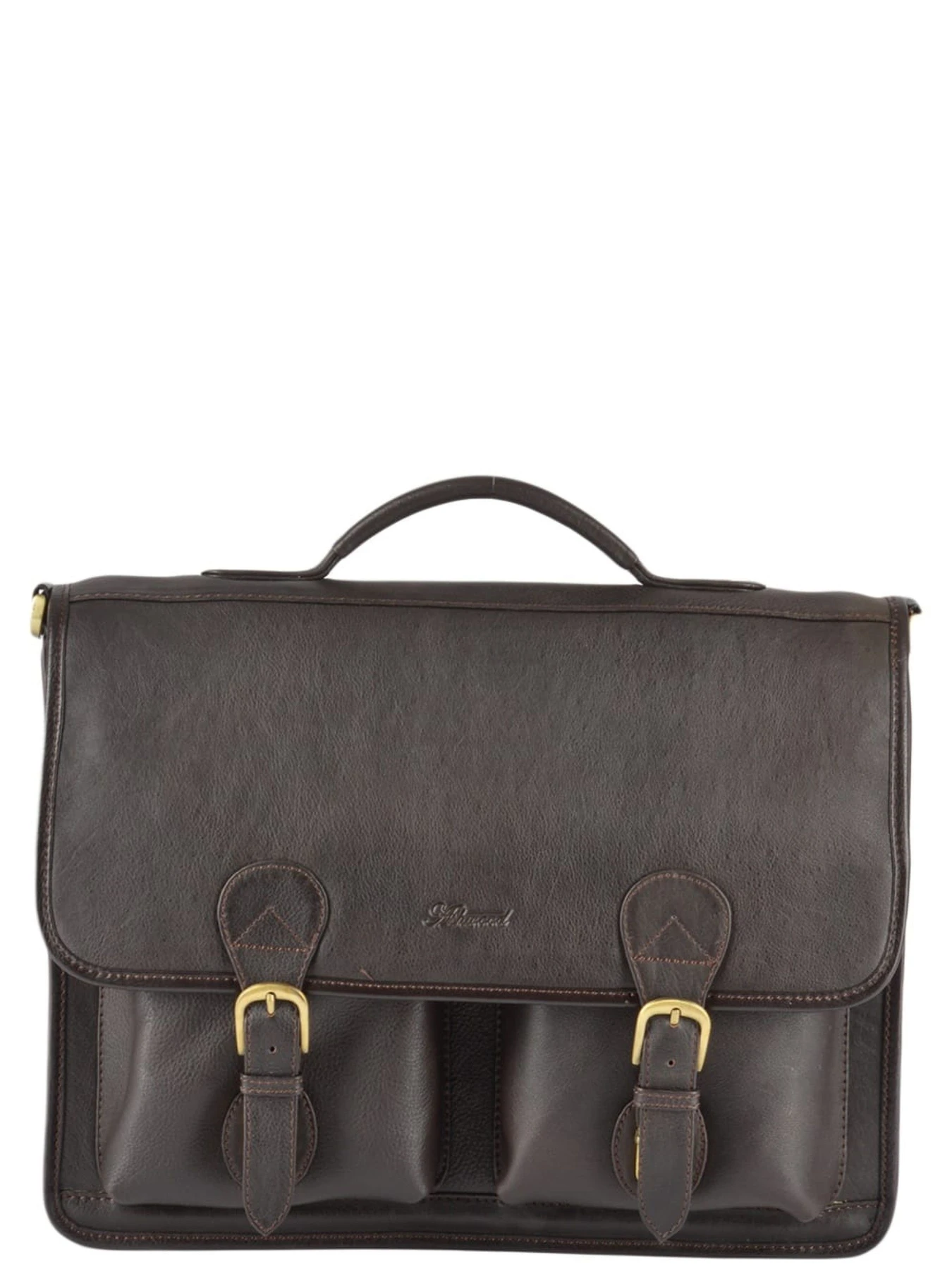 Сумки Ashwood Leather модель 8190 BRN Сумки Ashwood Leather модель 8190 BRN Фото