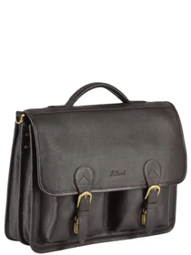 Сумки Ashwood Leather модель 8190 BRN Фото